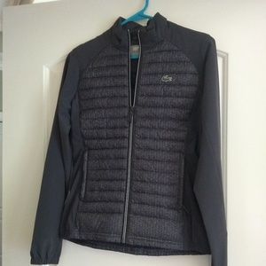 Lacoste Sport like new light weight jacket.